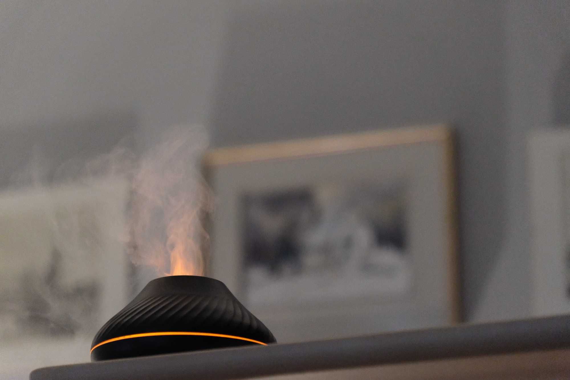 Nawilżacz Powietrza Dyfuzor LED