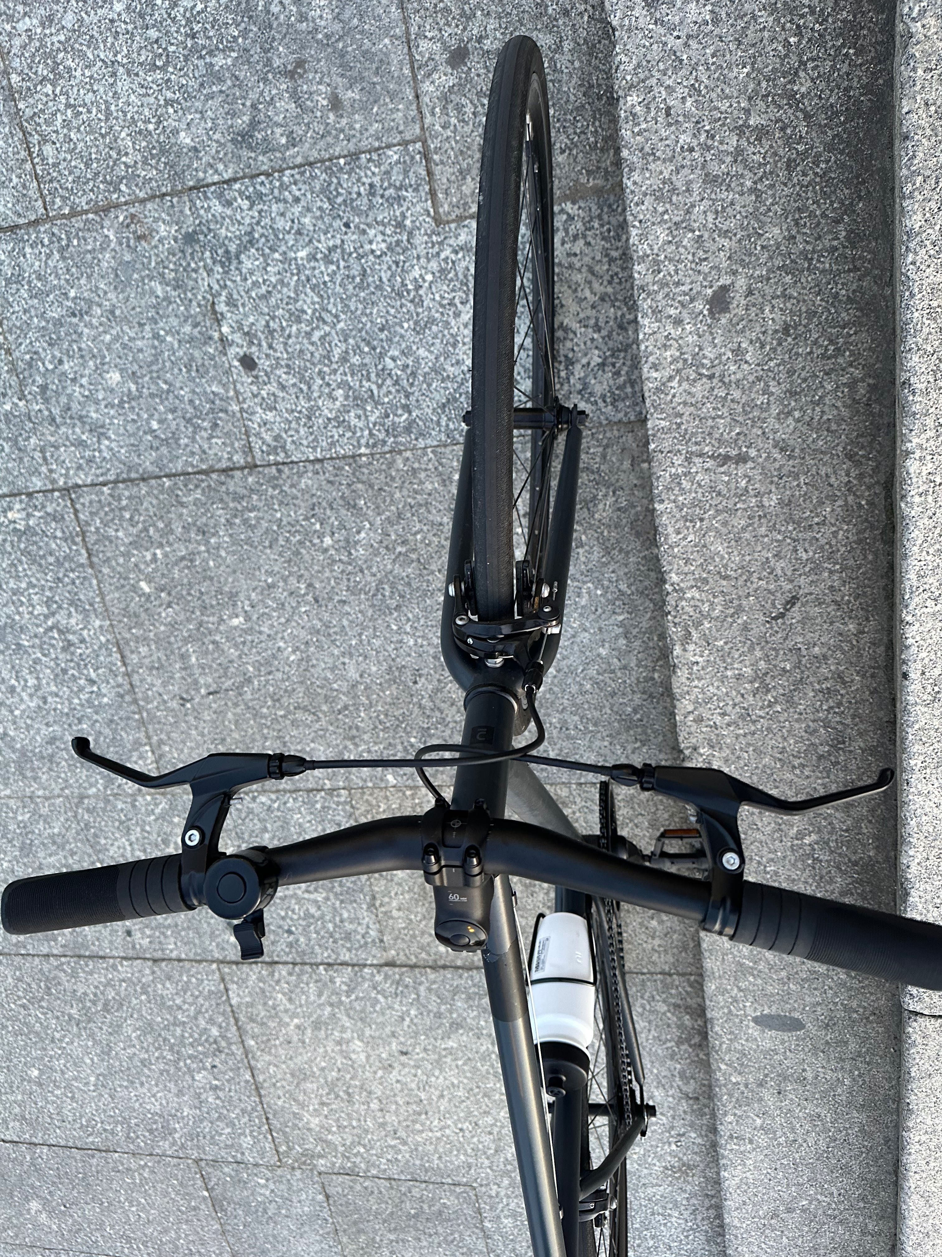 Btwin elops single speed