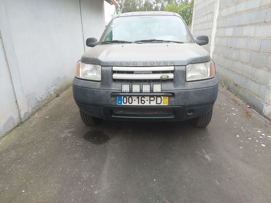 Frellander para troca