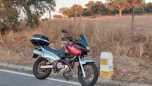 Suzuki Freewind XF 650