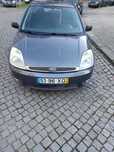 Ford Fiesta 1.25 gasolina 162000km