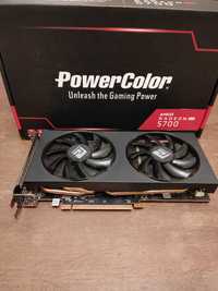 AMD Radeon RX 5700 PowerColor 8Gb