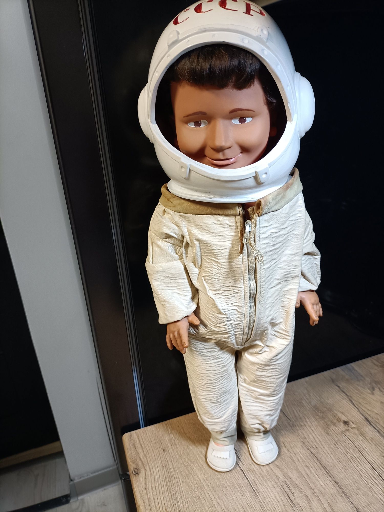 Lalka CCCP Gagarin unikat