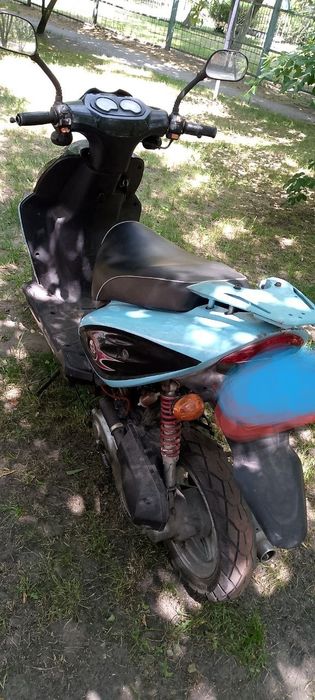 Скутер Viling в крюкове