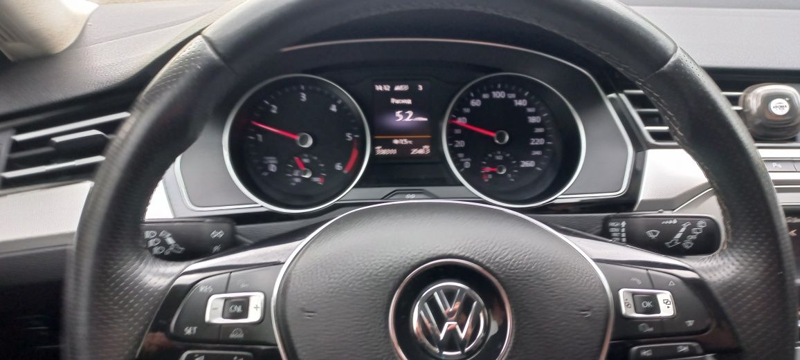 Продам Volkswagen passat b8