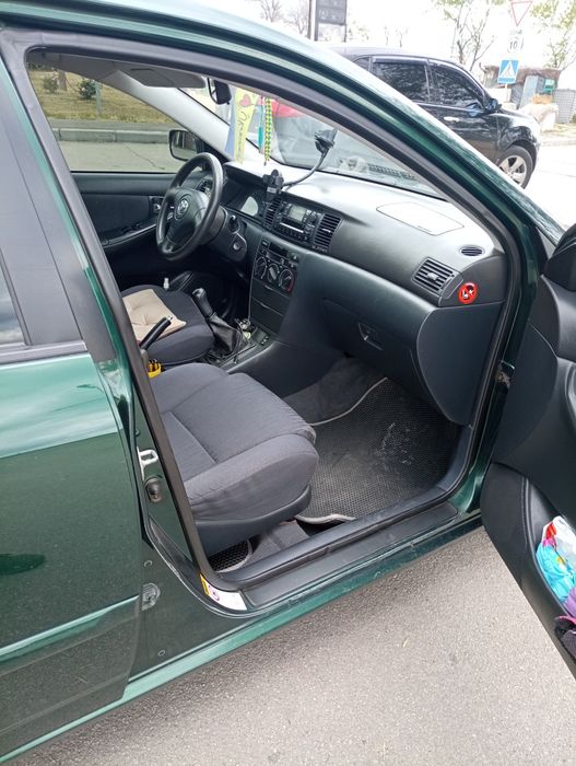 Продам Toyota Corolla