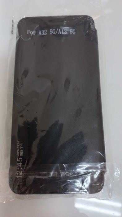 Capa de proteção inteligente para telemóvel SAMSUNG A13 5G ou A32 5G