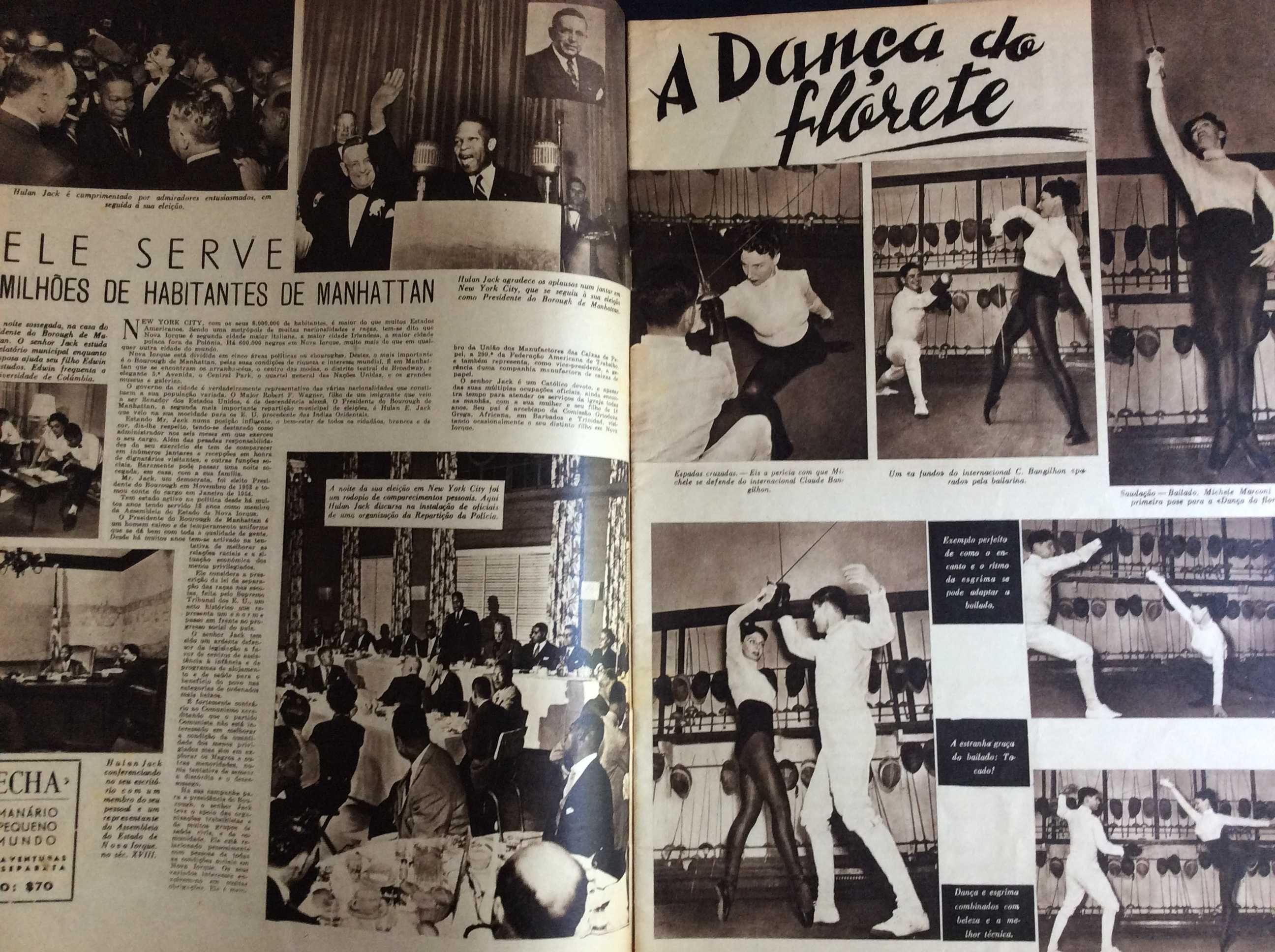 Portugal ilustrado, ( atualidades, documentários, etc.), 1954