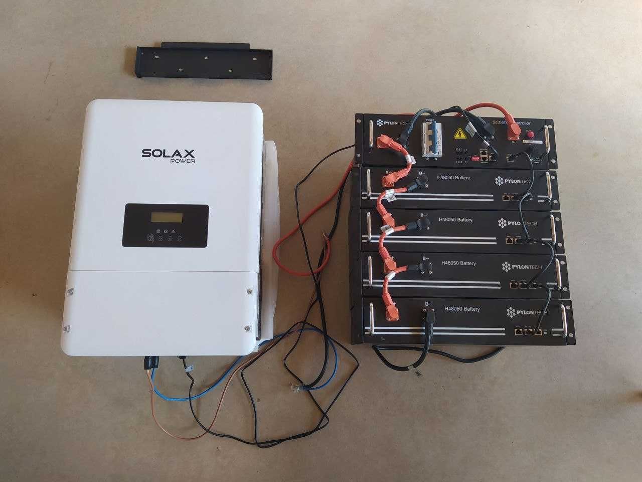 Sistema fotovoltaico de alta qualidade 10 KW