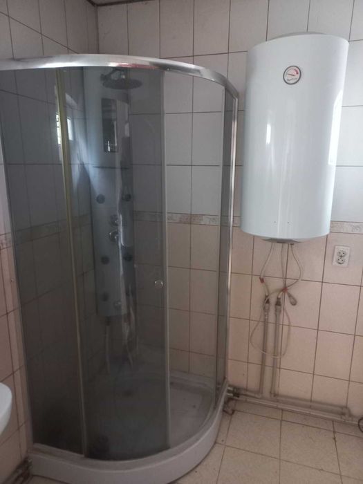 Капитальный дом с удобствами