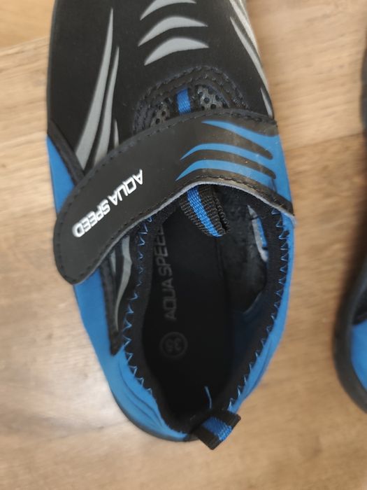 Buty do wody chłopięce