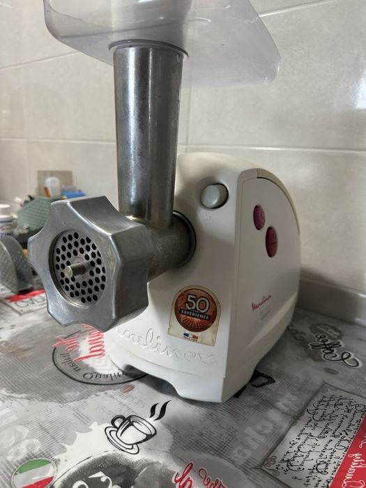 Мясорубка Moulinex