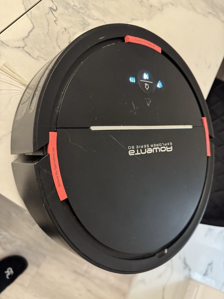Робот пилосос Rowenta Explorer Serie 80