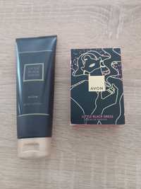 Zestaw Littel Black Dress 
Woda 30 ml i balsam do ciala 125 ml