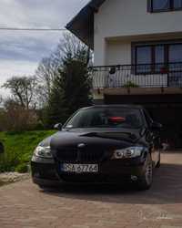 Bmw E90 325D 3.0 Czarny