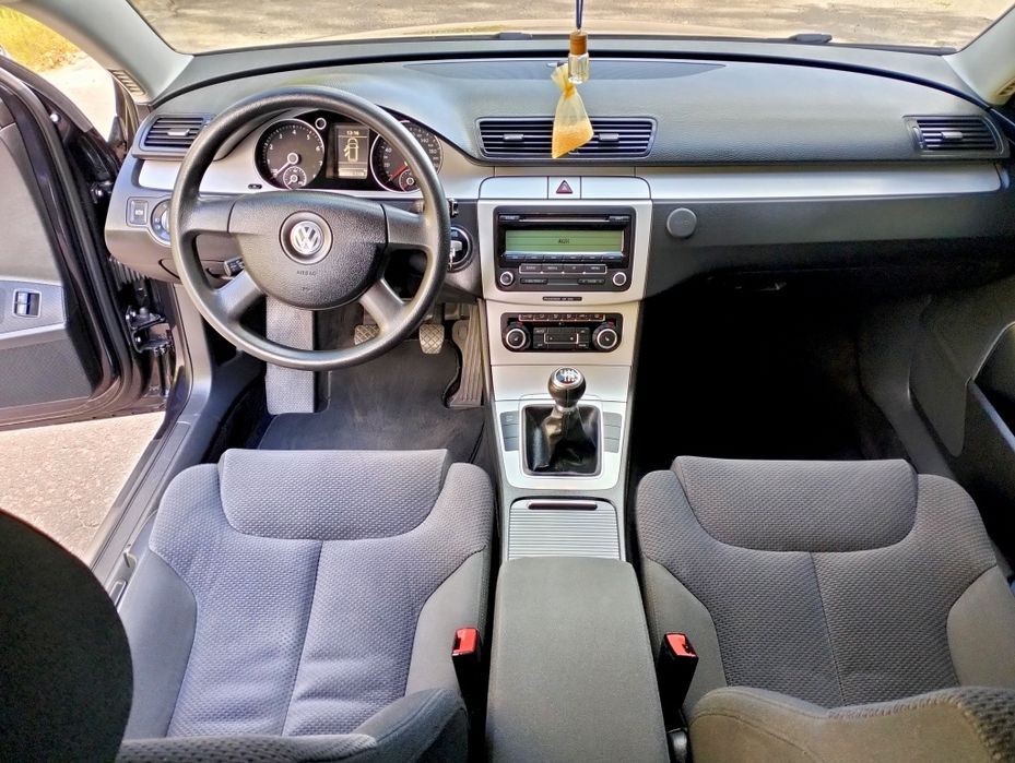 В продажі Volkswagen Passat B6