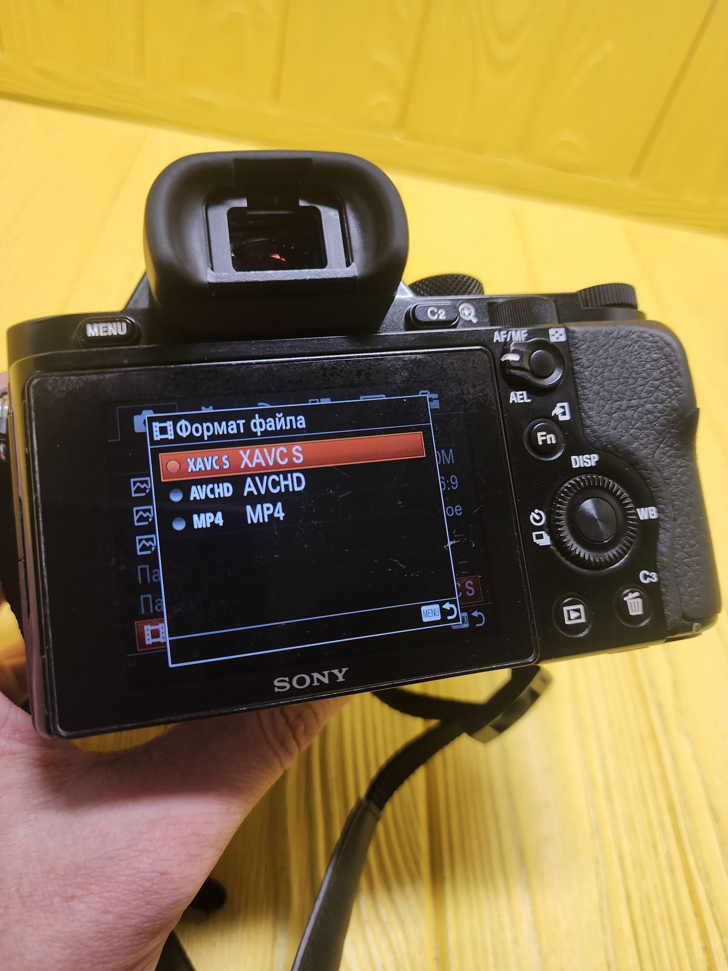 Sony A 7S A7s a7s kit Sony 28-70 OSS