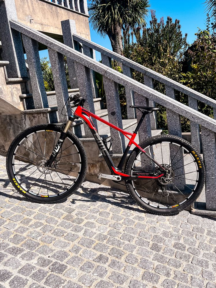 Bicicleta BMC team elite 02 Carbon