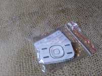 nokia 5200 klawiatura przyciski panel klawisze