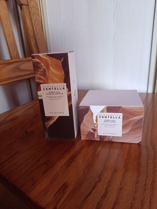 SKIN1004 (95 Мл) Madagascar Centella Probio-Cica Intensive