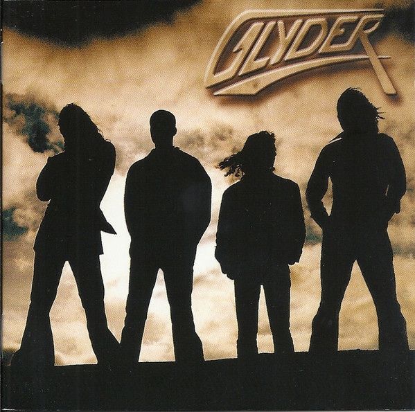Glyder - Glyder CD (Hard Rock)