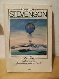 R. L. Stevenson "St Ives, czyli przygody francuskiego jeńca w Anglii"