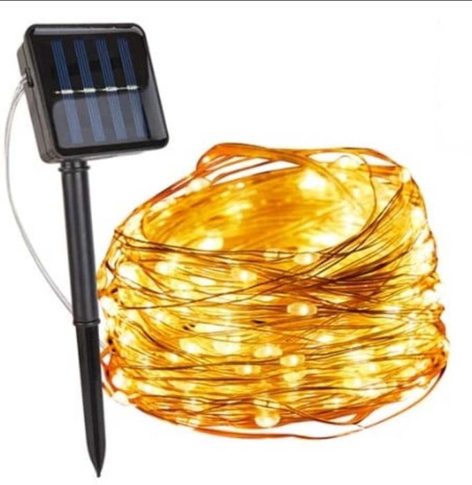 100 led micro solar