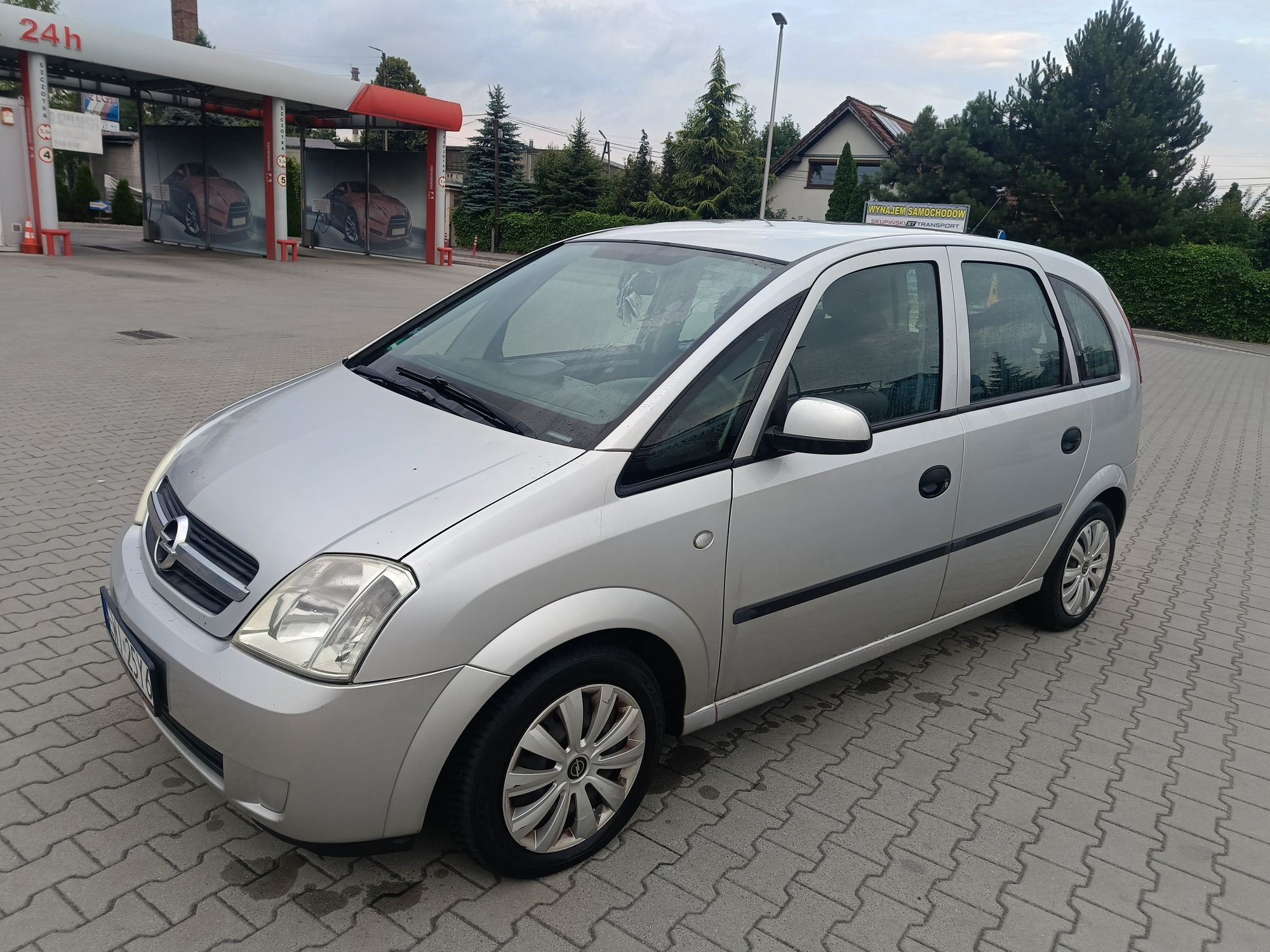 Opel Meriva A 2003