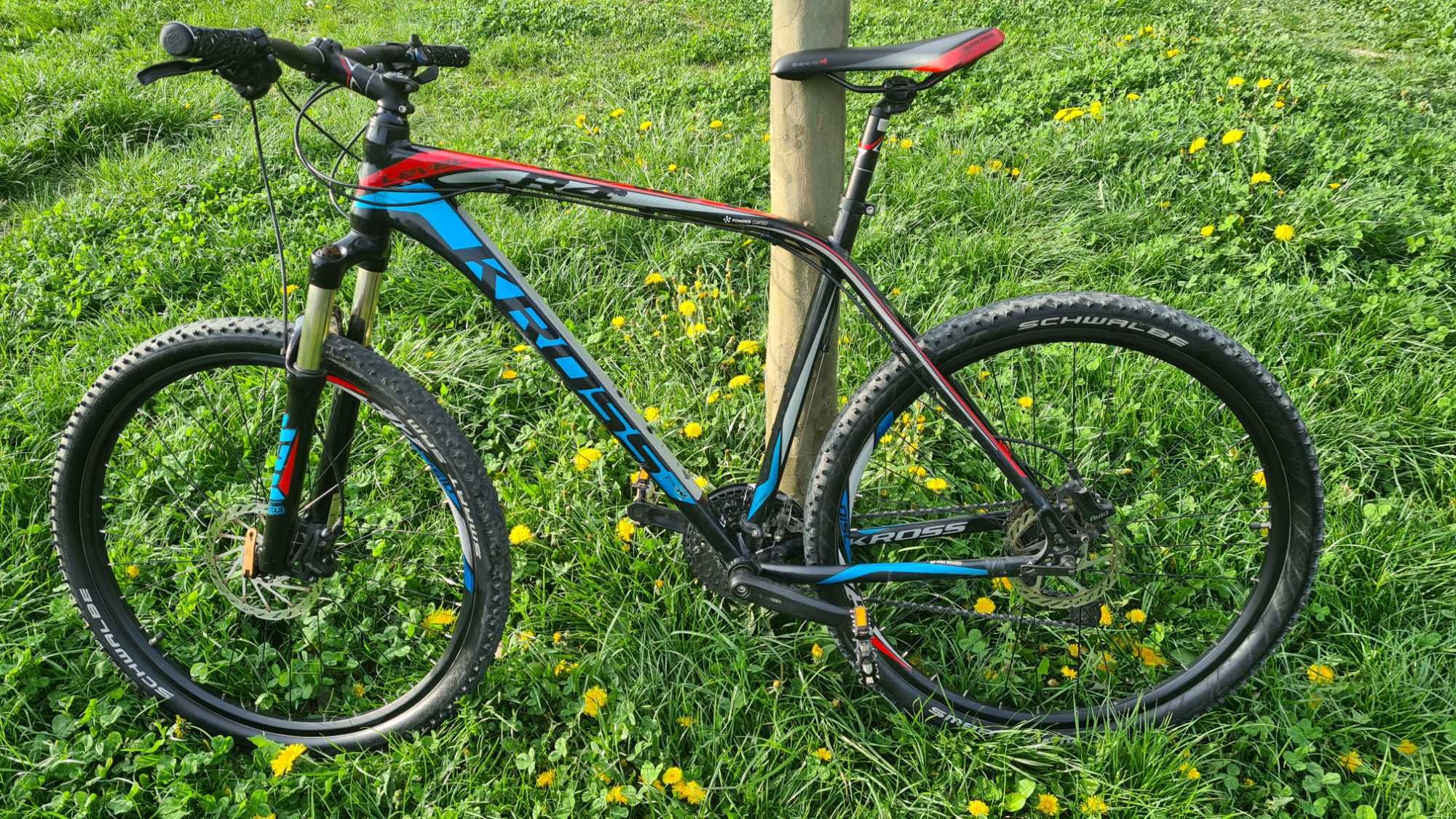 Rower MTB Kross Level R4 rozm. L