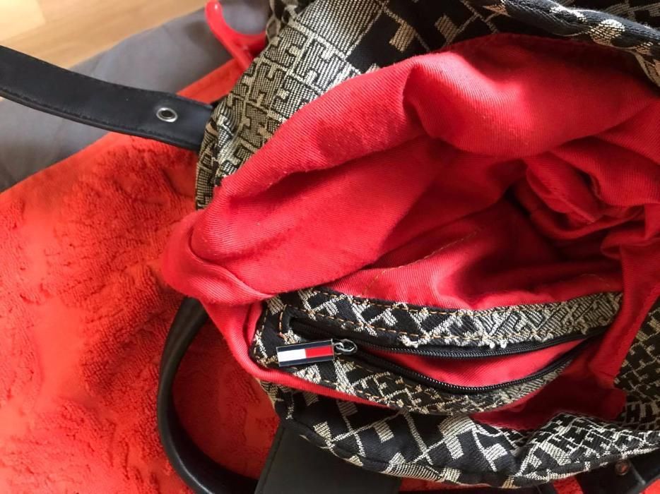 Torebka damska Hilfiger Denim