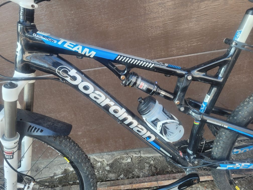 Boardman TEAM TXC 650b full 27.5kola trial enduro