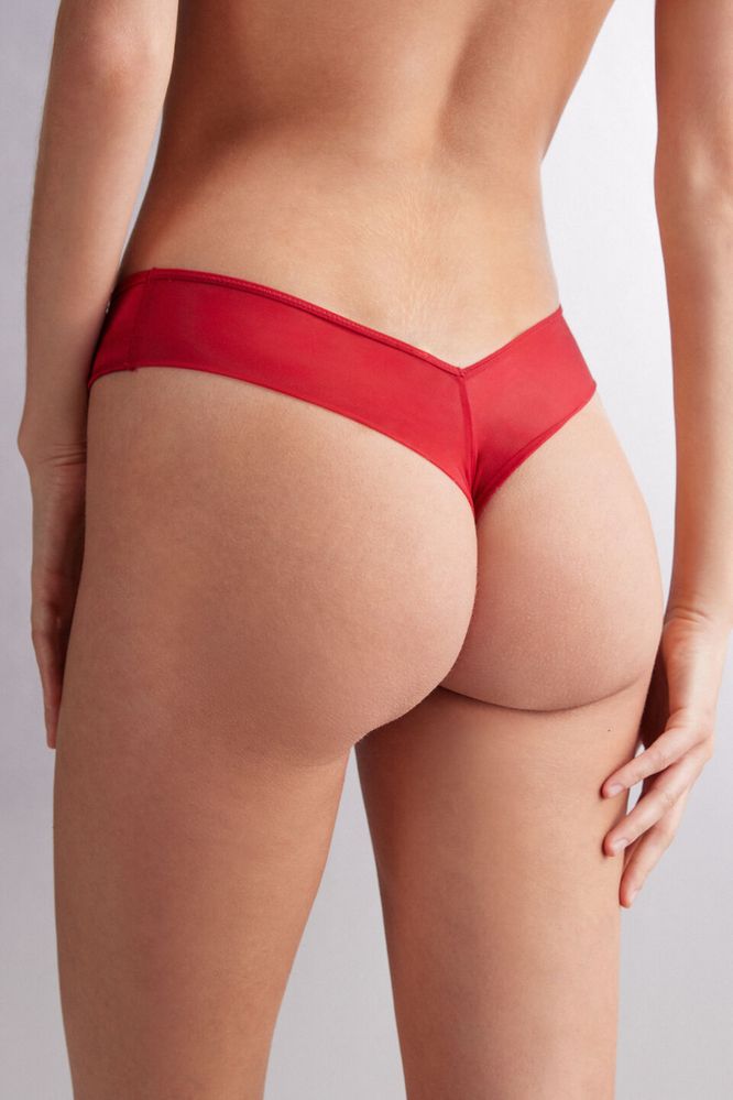 Intimissimi darling італія комплект білизни із сатину 75В/S лімітка