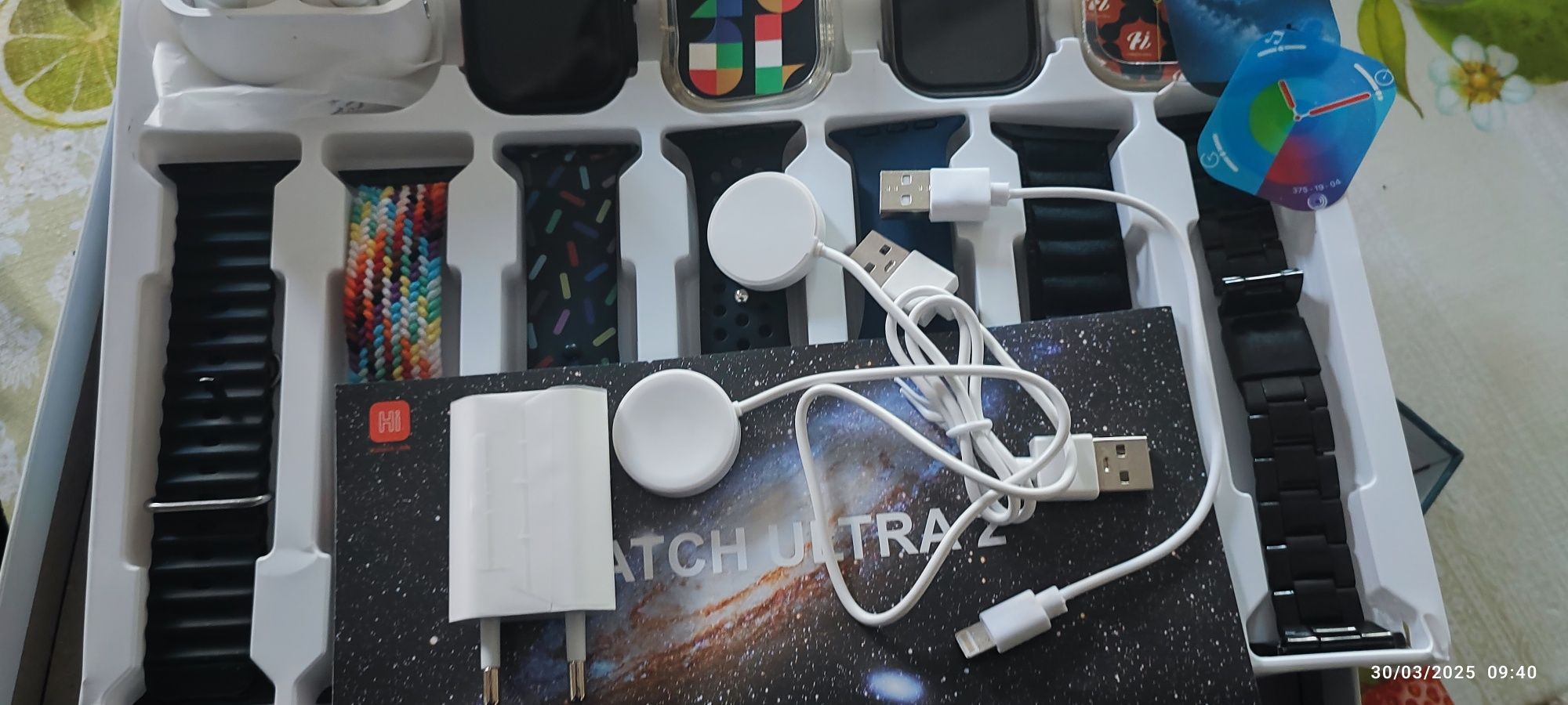 Smartwatchs i60 set 12