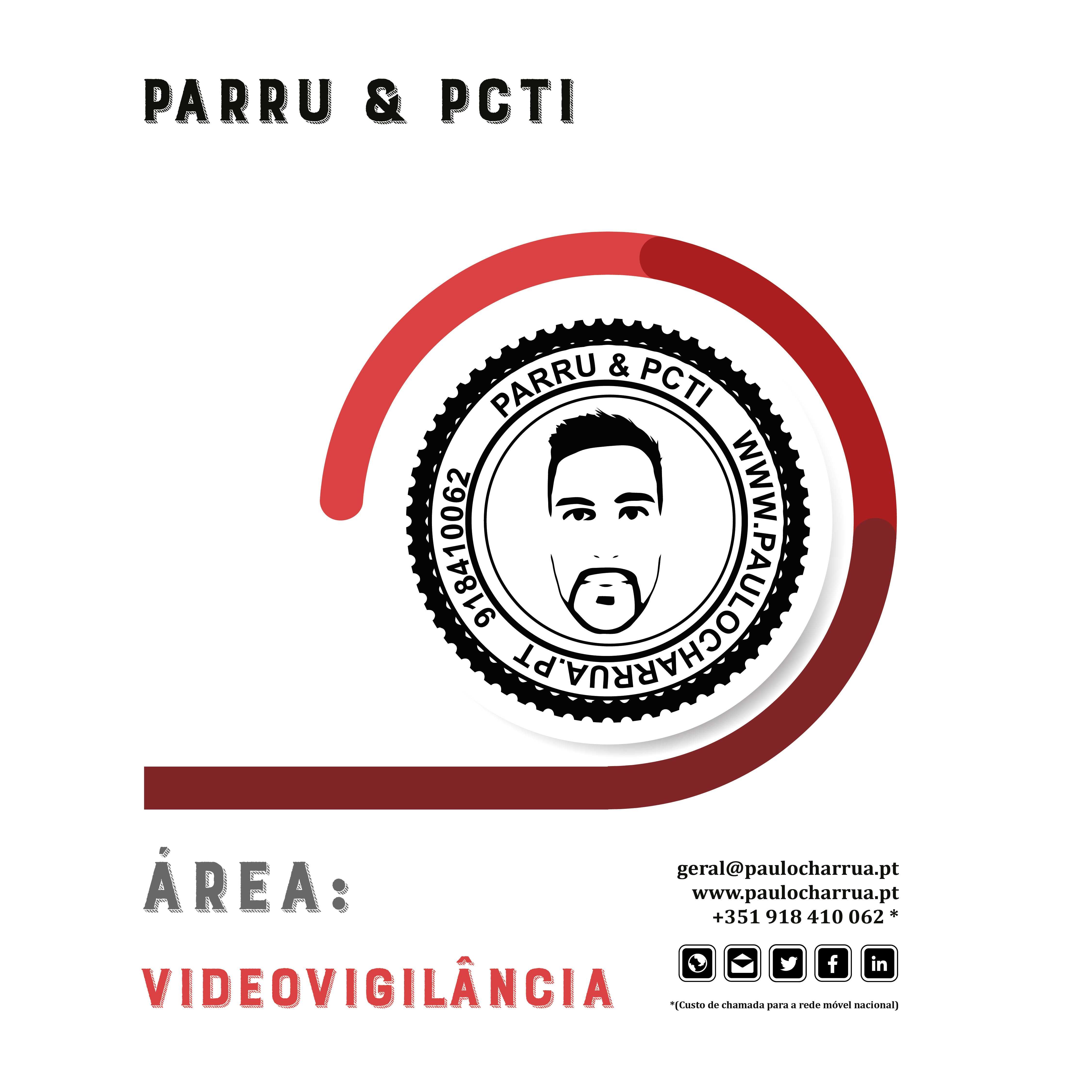 Videovigilância, Intrusão, Segurança