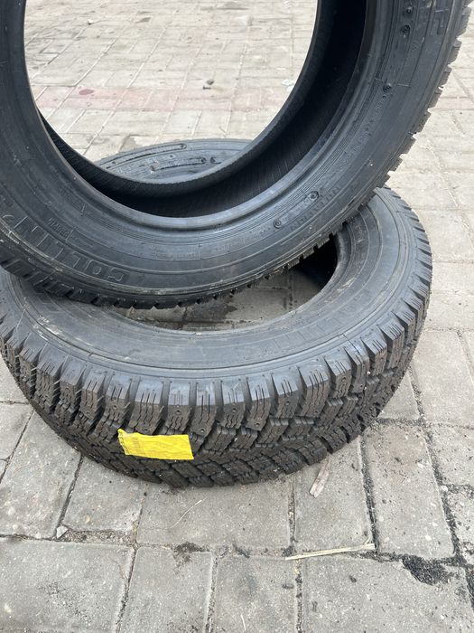 2x opona zimowa dostawcza 215/65 16c 2024
