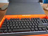 Klawiatura Apex 3 tkl steelserries gamingowa