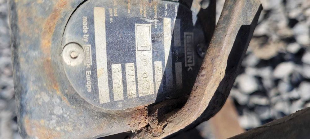 Hak holowniczy BMW e39 kombi touring moduł BRink