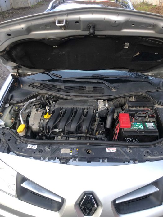 Renault Megane 2.0 PANORAMA