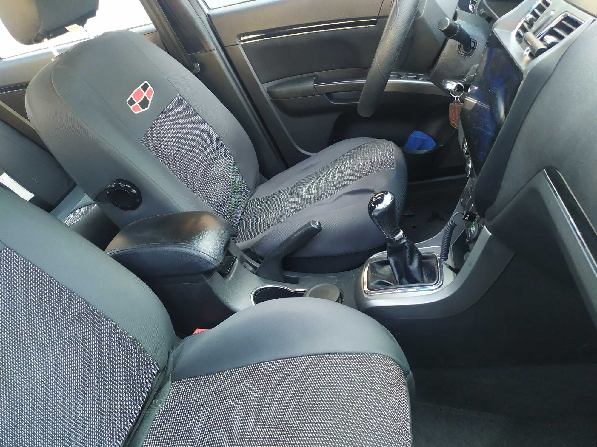 Легковий автомобіль Geely emgrand 7