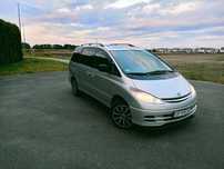 Toyota Previa Toyota Previa II