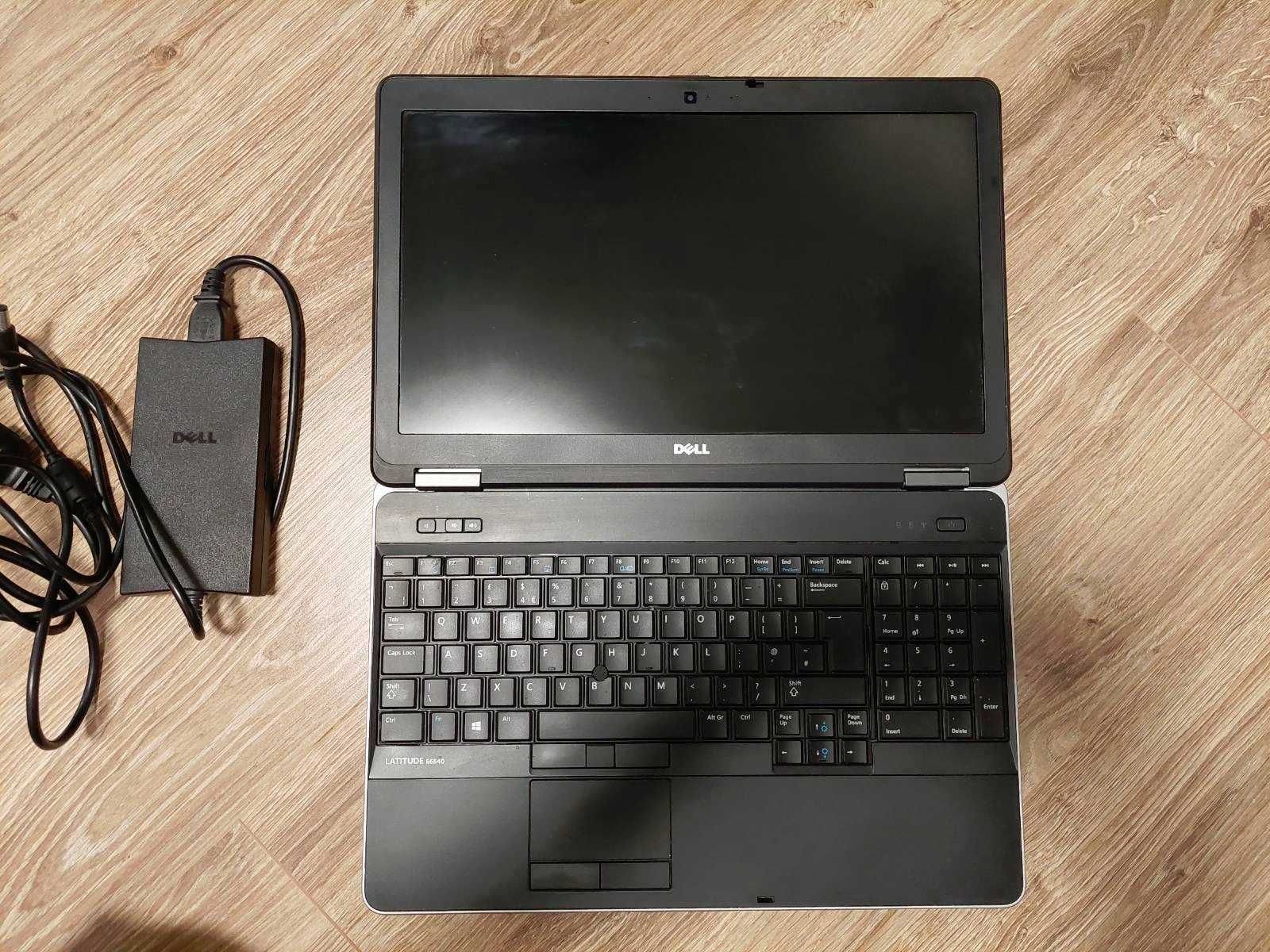 Laptop Dell e6540