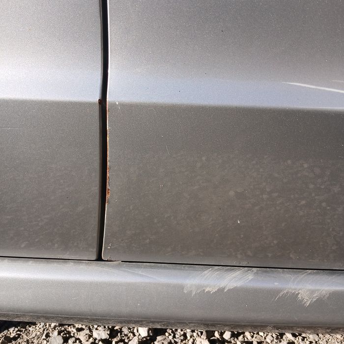 Drzwi prawy przód Skoda Superb II lf8h