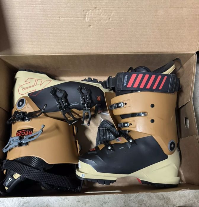 Гірськолижні ботинки  K2 Recon Team LV 27,5