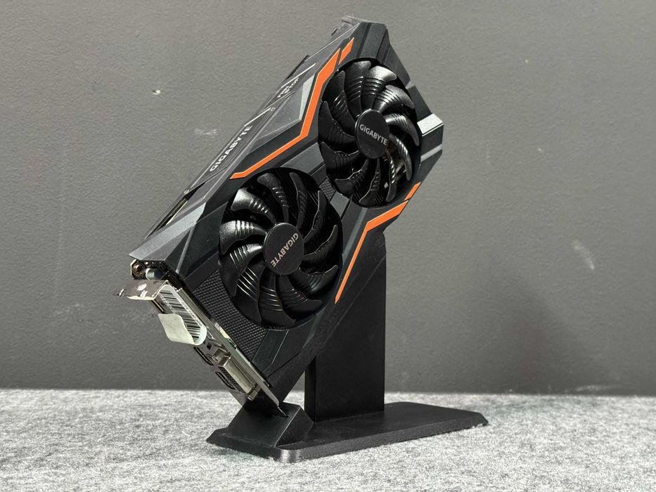 Nvidia GTX 1050 G1 Gaming | Посилене охолодження | Стан чудовий