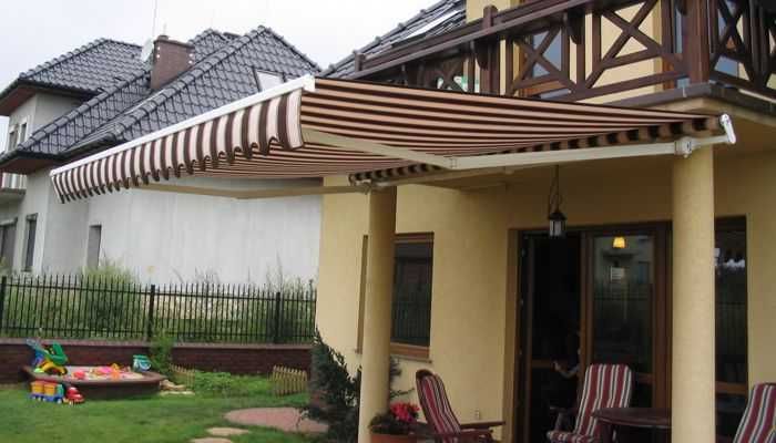 Markizy Ogrodowe, Tarasowe i Balkonowe – Świdnica