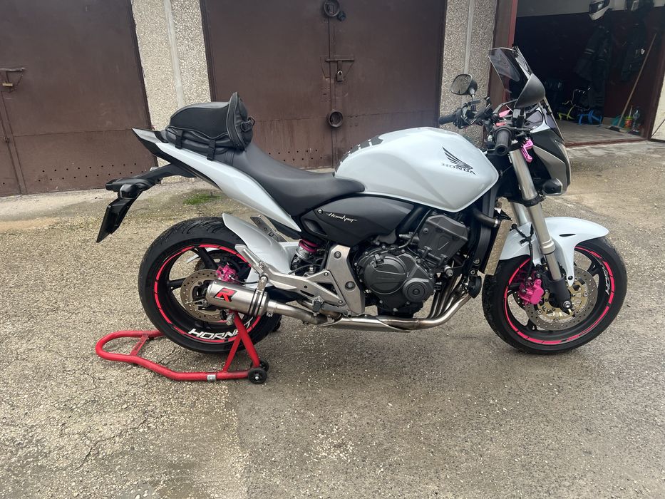 Honda cb600f hornet pc41 lift
