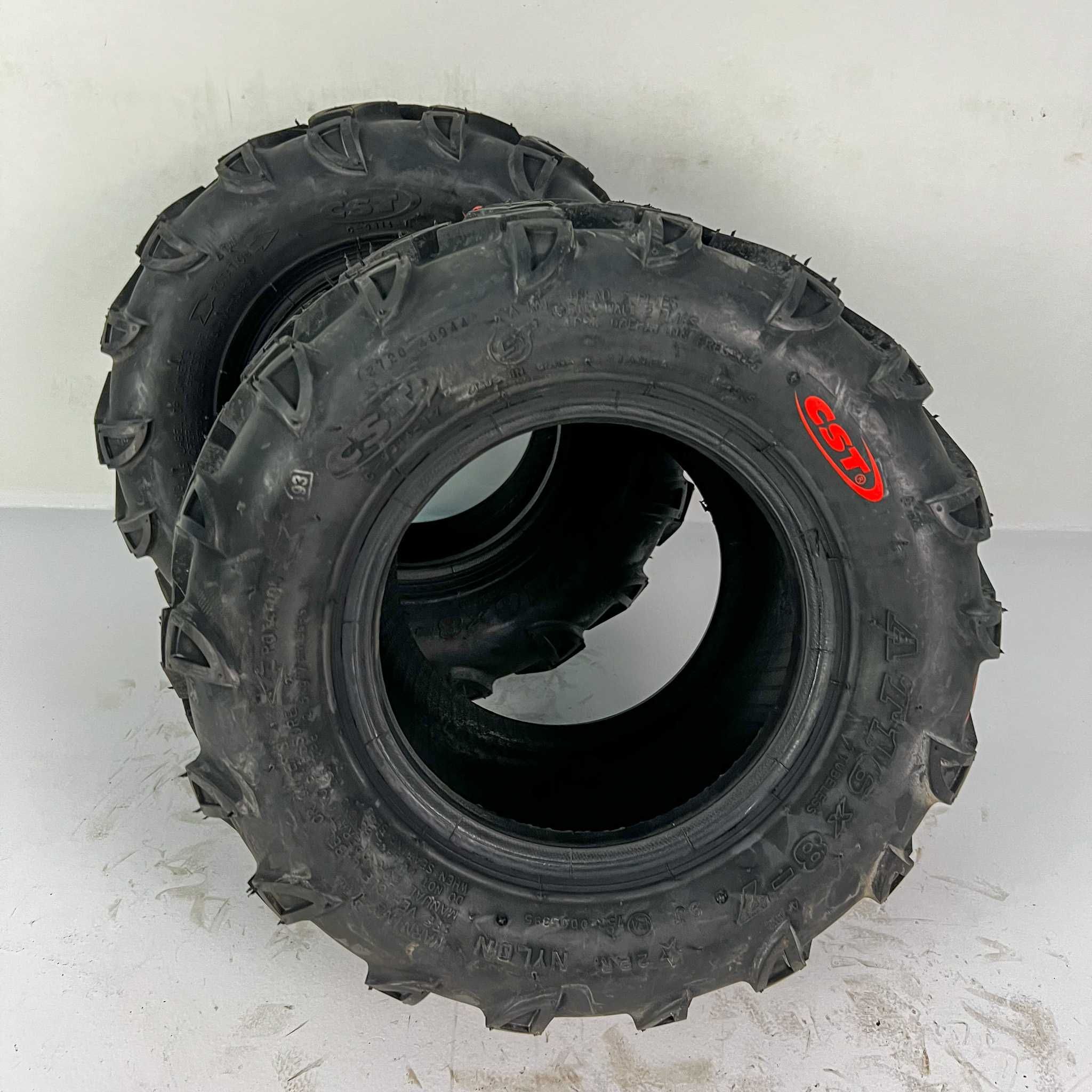 2 x opona - CST - Quad ATV - AT 16x8-7"