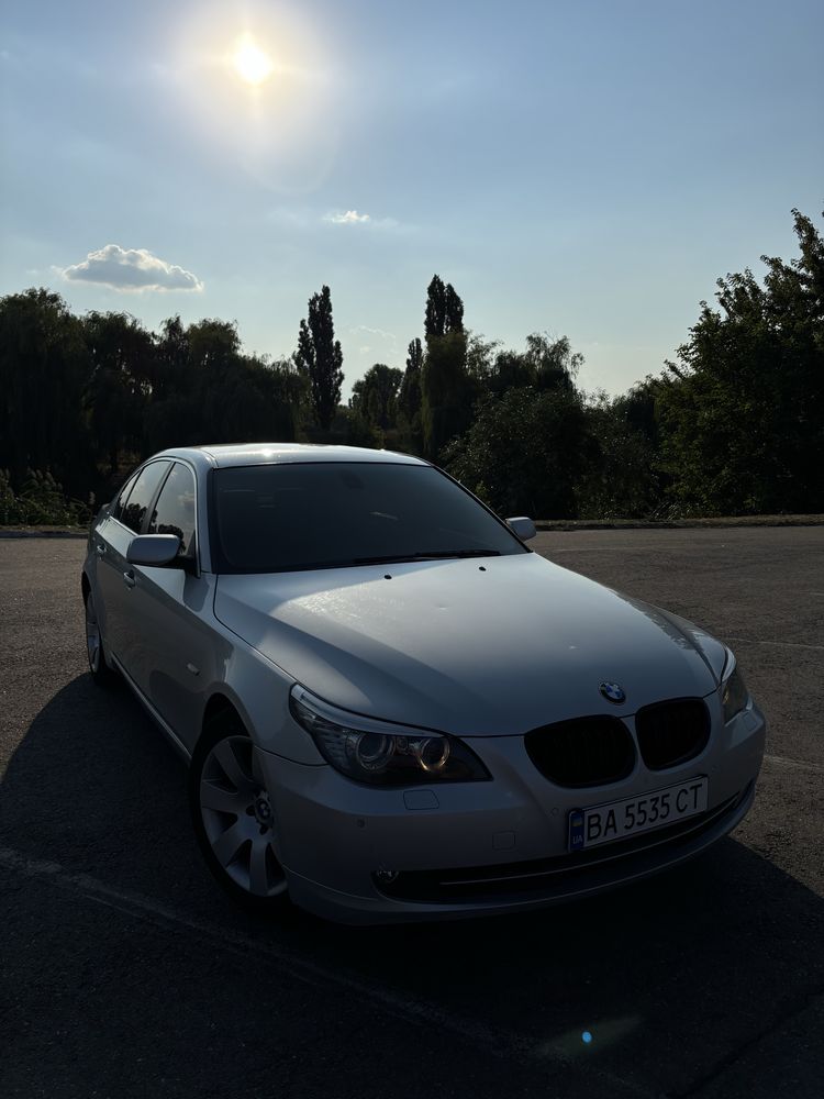 BMW 5 series e60 525d