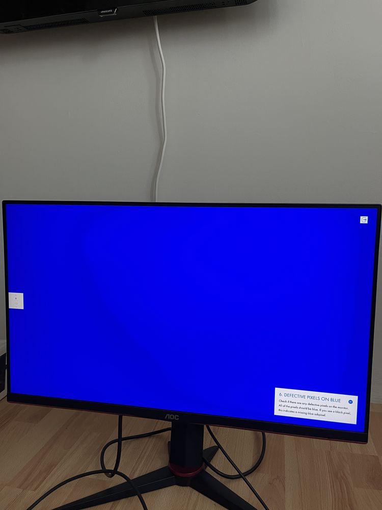 Monitor AOC 27G2U (144Hz) (IPS)