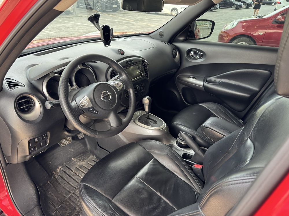 Nissan Juke 2015